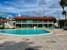 Flats Priv&eacute; Village Gal&eacute;s, villa i Maragogi