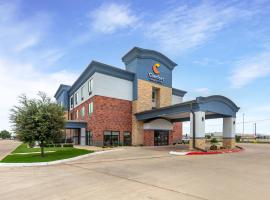 Comfort Inn & Suites Belton Temple South I-35, Hotel in Belton