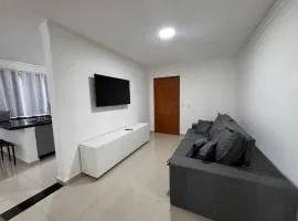 A 3 minutos do Parque das Águas com vista para as montanhas