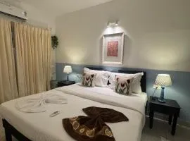 Pansoi - A luxurious cozy stay in Siolim