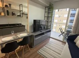 Apartamento Moderno Próximo aos Atrativos