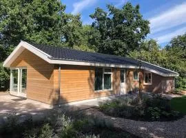 Rustig natuurhuisje dicht bij het strand