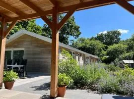 Rustig natuurhuisje dicht bij het strand