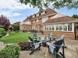 Relaxing Coastal Getaway Perfect for Families, hotel em Canvey Island