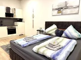 NEU Goldstadt Urban Suite - City Apartament Schlössle Pforzheim