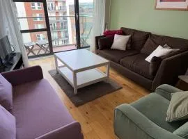 Belfast City Centre 2 Bedroom Apartment Sleeps 7 Free Private Parking