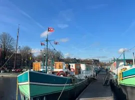 Neptune Boatique Hotel Amsterdam