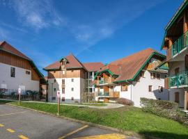 R&eacute;sidence Vacanc&eacute;ole - Le Birdie, holiday park in Giez