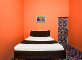 SPOT ON Tyagi Restaurant And Rooms, hotel in Jhājhar