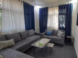 Two Palms Housing, hotell i Jerash