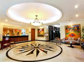 Oxford Suites Makati, hotel near Greenbelt Mall, Manila