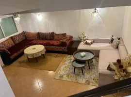 Chalet cosy familial à Imouzzer - calme, nature et confort