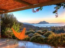 Villa Handras-Main villa, by Amorgos Holiday Homes