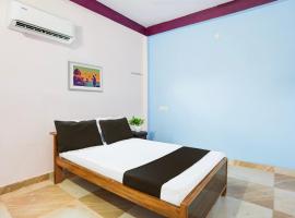 Hotel O A HOTEL, hotel v destinaci Kánpur