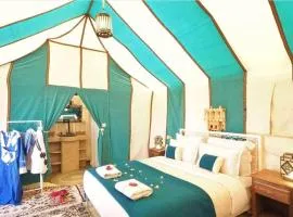 Desert Night Luxury Camp