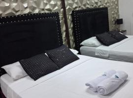 Brumas de Chipre Alojamiento, hotel v destinaci Manizales