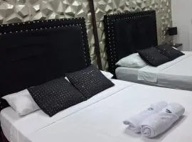 Brumas de Chipre Alojamiento