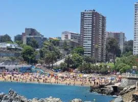 Vacaciones frente al Mar