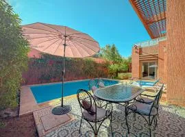 Villa Andalus - Piscine privée & Suite Parentale