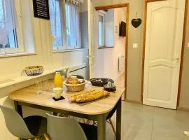 Le Petit Bressaud, Studio cosy au coeur des Vosges