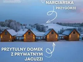Domki Nad Stawami z Jacuzzi i Sauną 1