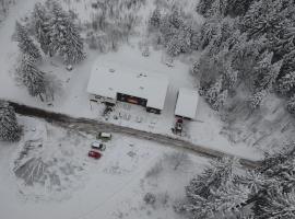 Naturfreundehaus Brend