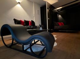 Feather room - voyage, love, sexx, hotel in Troyes