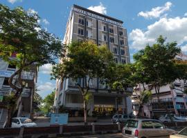 Hotel Sentral Kuantan @ Riverview City Centre, hotel din Kuantan