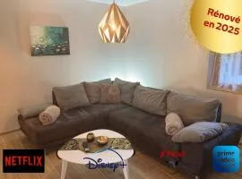 Eulia, A l'Orée des Vignes