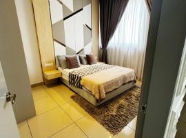 Palmyra residence New condo, ξενοδοχείο σε Kajang