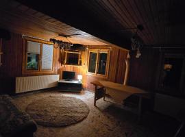 AVS Snagov Chalet, chata v destinaci Snagov