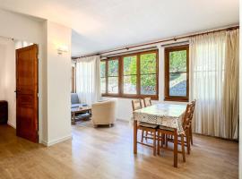 El racó de Montana Park, hotel i Enveitg