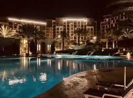 Luxury Suite in Aqaba AlRaha Village Marsa Zayed