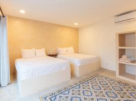 Chulel Hotel Origen, hotel v destinaci Cedro