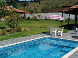 Chácara do Sossego, hotel em Monte Sião