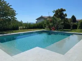 Appartamento in Villa Monaco