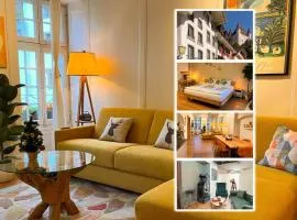 Leone Stays - Golden Castle Loft