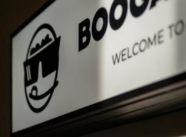 Boogas - Premium hostel, hostel in Gdańsk