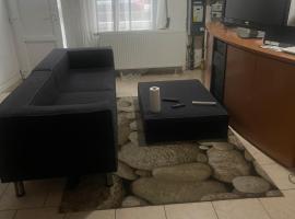 Ntunu, hotel v destinaci Vilvoorde