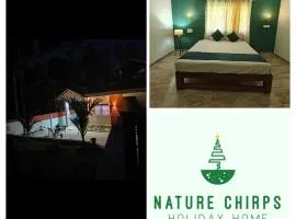 Nature Chirps Coorg farmview villa