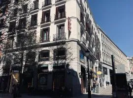 ÁTICO CENTRO HISTÓRICO MADRID