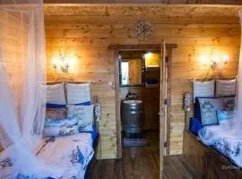 Endeavour Beach luxury Holiday Cabin