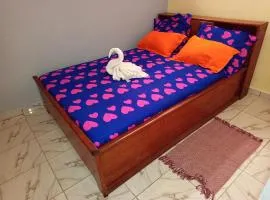 Charming and secure apartment with 2 bedrooms 2 bathrooms