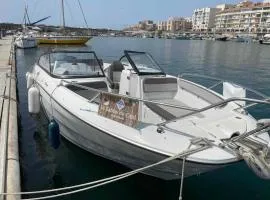 Le Bateau du Canal Sète