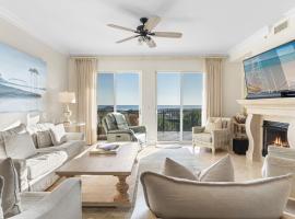Sanctuary by the Sea 2107 by Newman-Dailey, отель в городе Блу-Маунтин-Бич