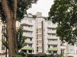 harry's home Berlin-Moabit hotel & apartments