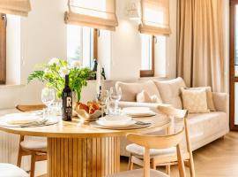 Wino&Grono Nałęczów, khách sạn ở Nałęczów