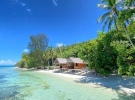 Marlina Homestay, kh&aacute;ch sạn c&oacute; chỗ đậu xe ở Fam