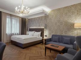 Hotel Schwarzer Adler Innsbruck