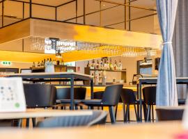 harry's home Steyr hotel & apartments, levný hotel v destinaci Steyr